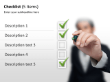 Checklist 39 