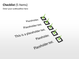 Checklist 68 