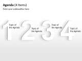 Agenda Chart 20 