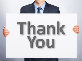 Contact and Thank You Slides 10 