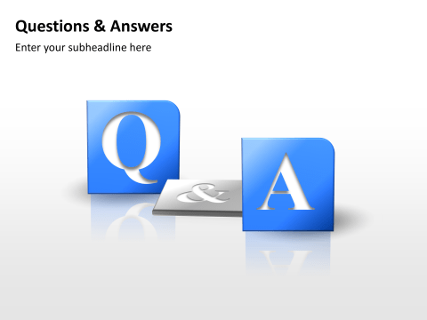 Questions and Answers 25 