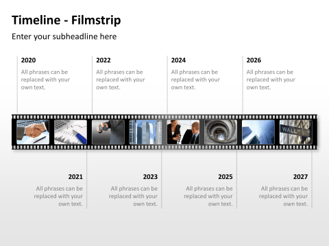 Timeline Filmstrips 1 