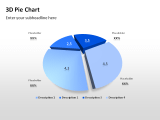 3D Pie Chart 17 