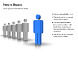 People Shapes 7 