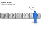 People Shapes - Group 5 