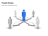 People Shapes - Network 4 