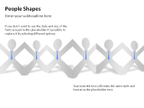 People Shapes - Women 