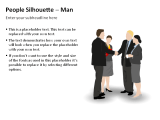 People Silhouettes - Group 12 