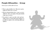 People Silhouettes - Man 8 