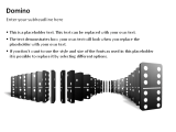 Dominos 2 