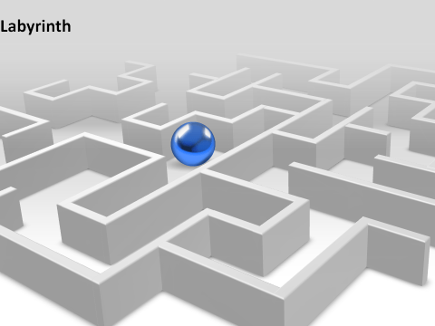 Labyrinth Chart 4 