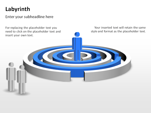 Labyrinth Chart 16 