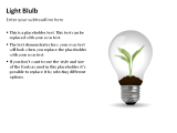 Light Bulb 6 