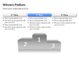 Winners Podium 1 
