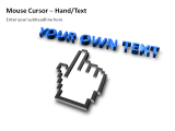 Mouse Cursor 12 