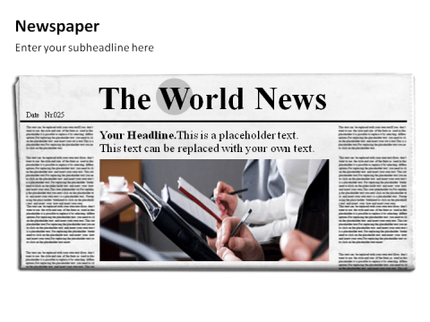 Newspaper 2 