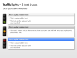 Traffic Light Chart 9 