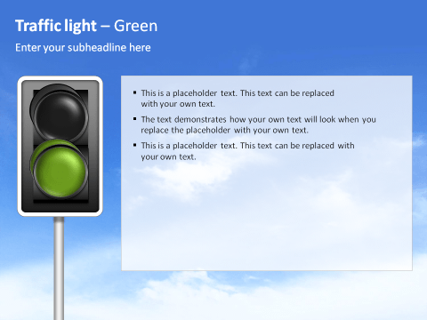 Traffic Light Chart 28 