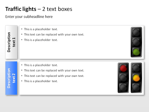 Traffic Light Chart 34 