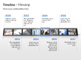 Timeline - Filmstrip 