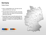 Germany - Federal States 3 german
