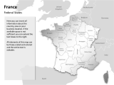 France - Federal States 1 german