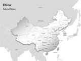 China - Regions 1 german