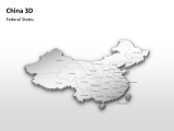 China 3D - Regions 1 german