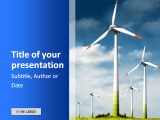 Energy and Power - Wind turbine 4 