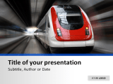 Mobility and Transportation - Train 1 