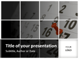 Slice Design - Calendar 