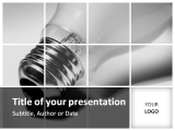 Slice Design - Light bulb 