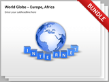 Concept World Globe Bundle 
