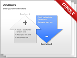 2D Arrows Bundle 