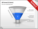 3D Funnel Bundle 