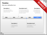 Timeline Bundle 
