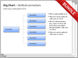 Org Chart Vertical Bundle 
