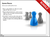 Game Pieces Bundle 