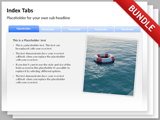 Index Tabs 