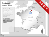 France Map Bundle english