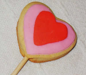 galleta-corazon