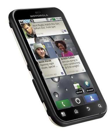 Motorola Defy