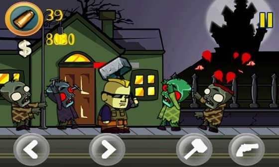 zombie village1