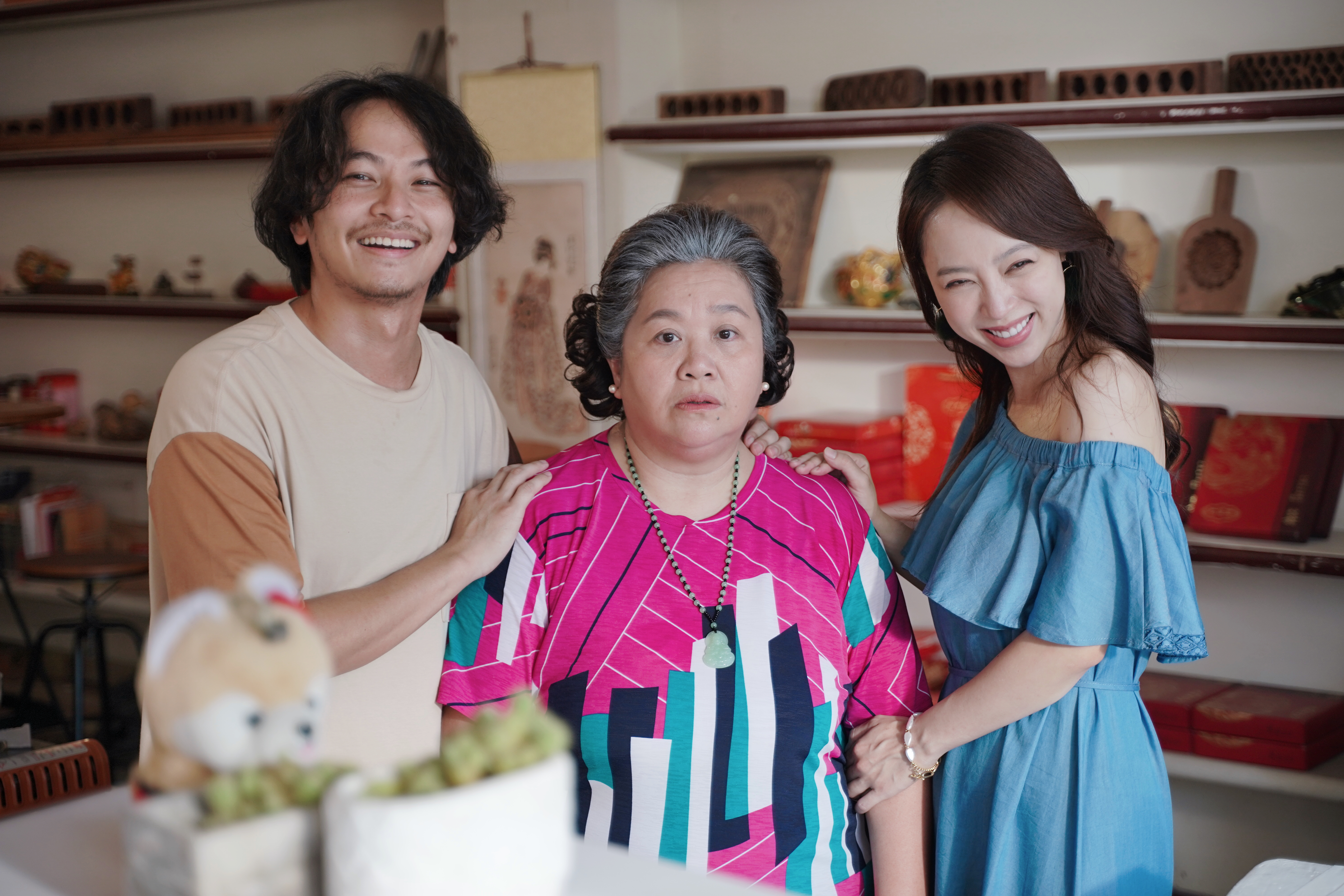 《我的婆婆2》鍾欣凌、勇兔林筳諭化身新手媳婦 母親節獻祝福