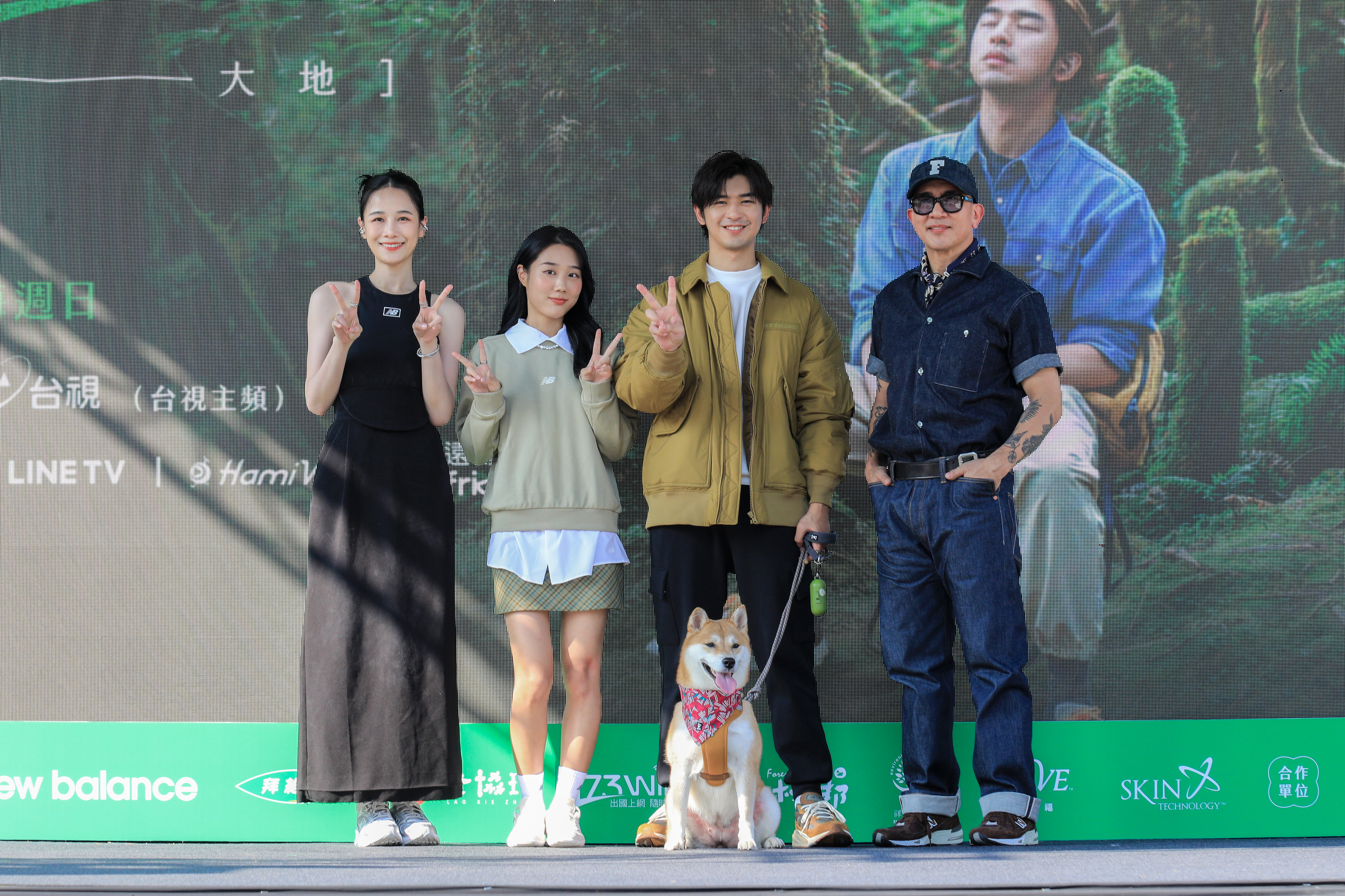《極島森林2》要來了！總監製陳柏霖力邀 具俊曄、徐若瑄、王淨來賓名單超華麗