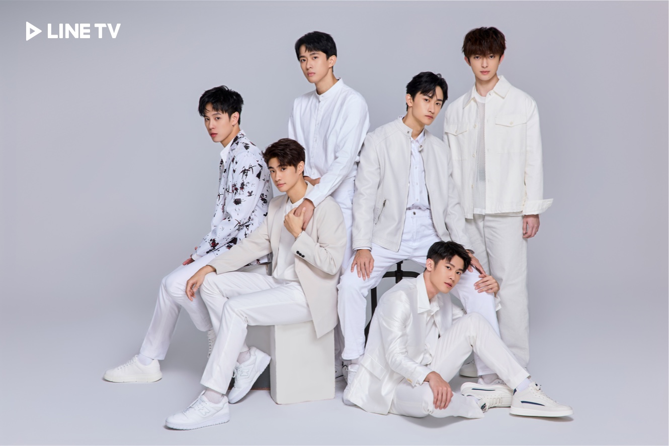 全新原創BL劇《獨佔接班人》卡司公開！毛祁生化身王牌禮儀師 特訓膽小接班人張家陞