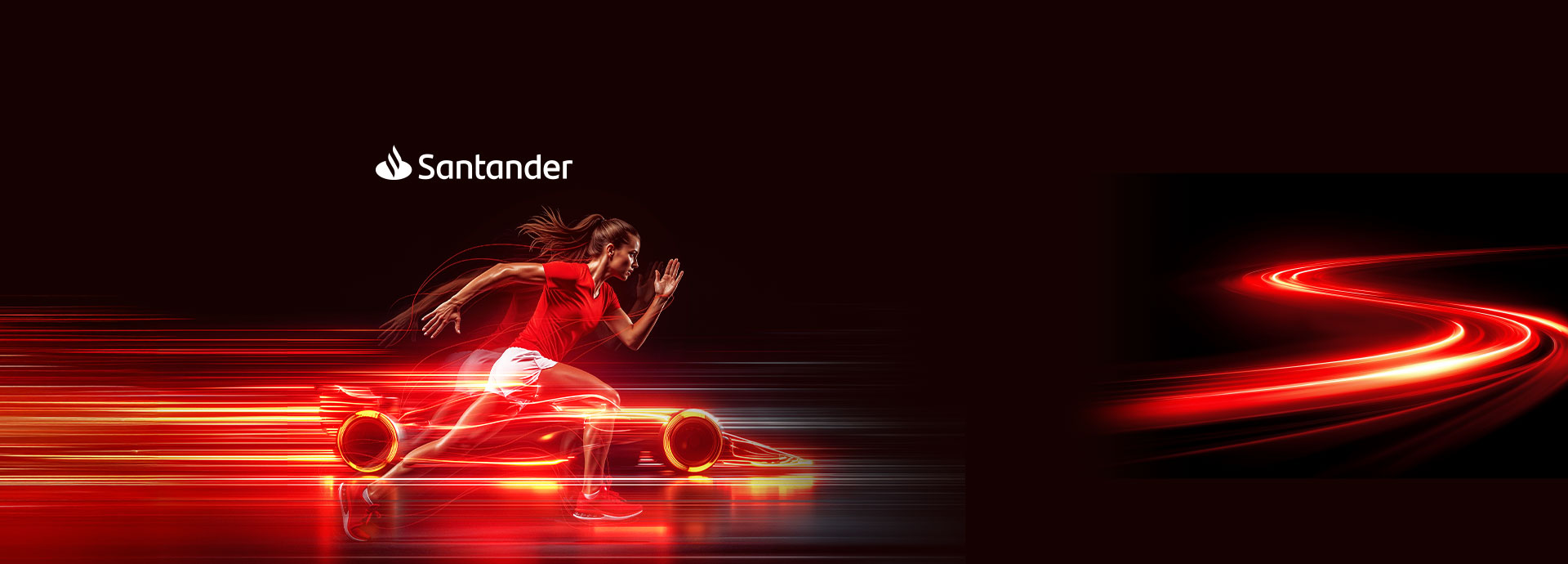 Imagem logo garata corrida