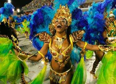 Encontrar pareja en Carnaval