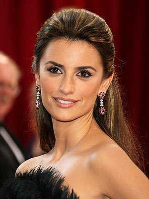 Penélope Cruz se convierte en una princesa de Disney
