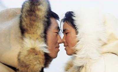 esquimal beso